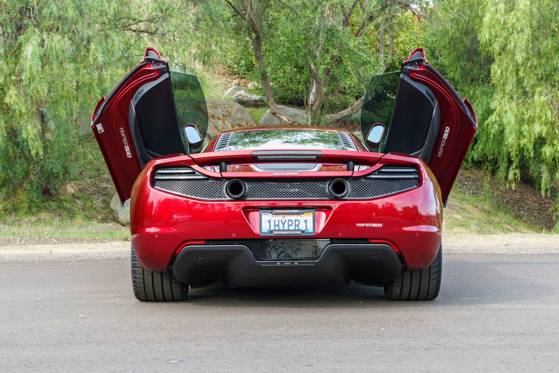 900 Hp Mclaren Mp4 12c Will Give 7s A Headache For A Fraction Of The Price Carscoops