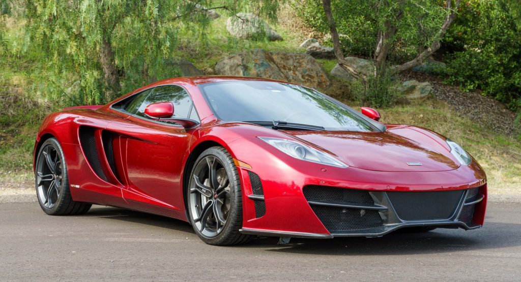900 Hp Mclaren Mp4 12c Will Give 7s A Headache For A Fraction Of The Price Carscoops