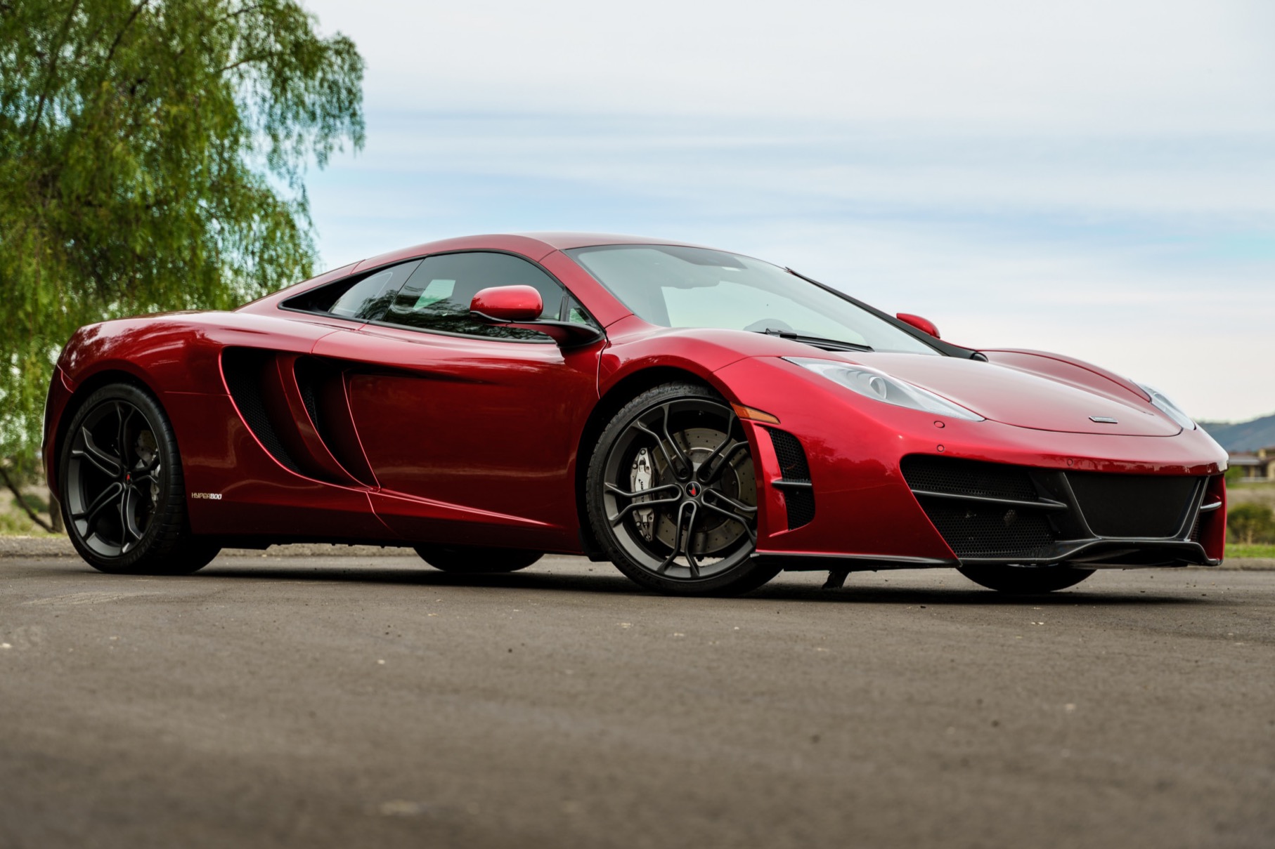 900 Hp Mclaren Mp4 12c Will Give 7s A Headache For A Fraction Of The Price Carscoops