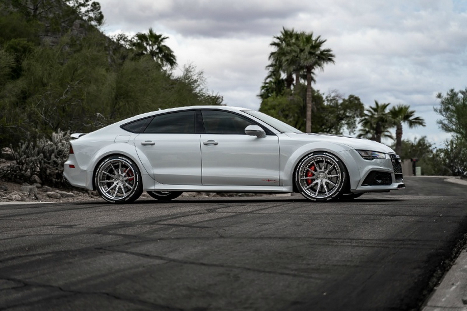 Tuned First-Gen Audi RS7 Sportback Is Fast, Furious And Expensive ...