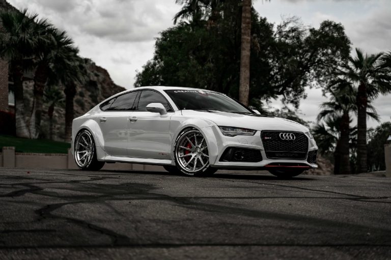 Tuned First-Gen Audi RS7 Sportback Is Fast, Furious And Expensive ...