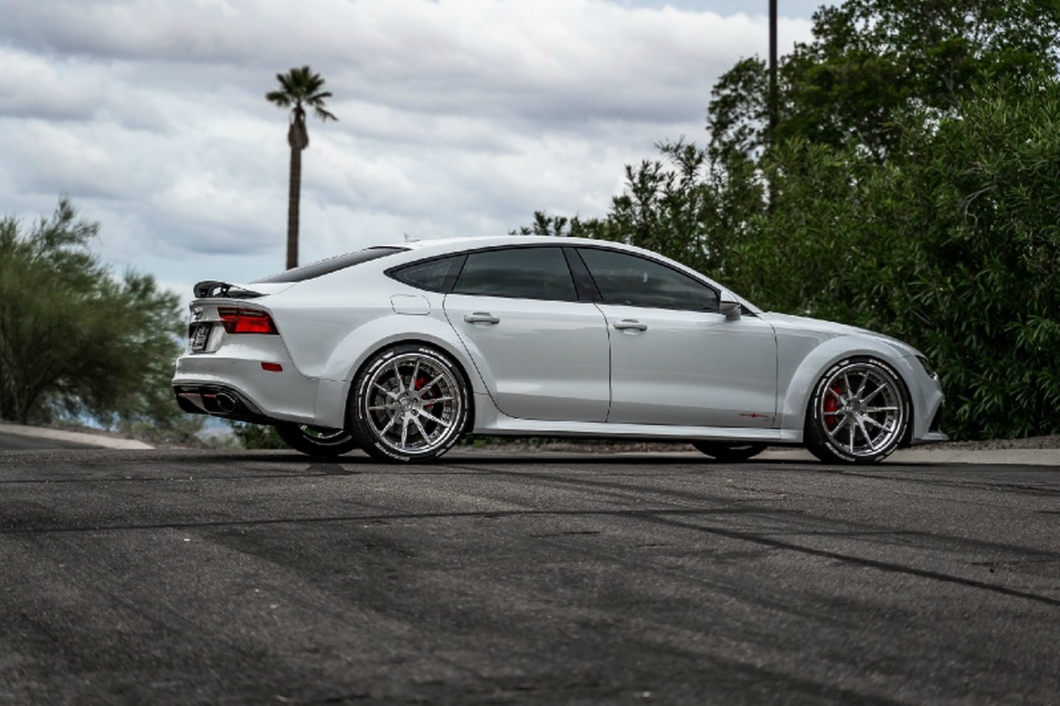 Tuned First-Gen Audi RS7 Sportback Is Fast, Furious And Expensive ...