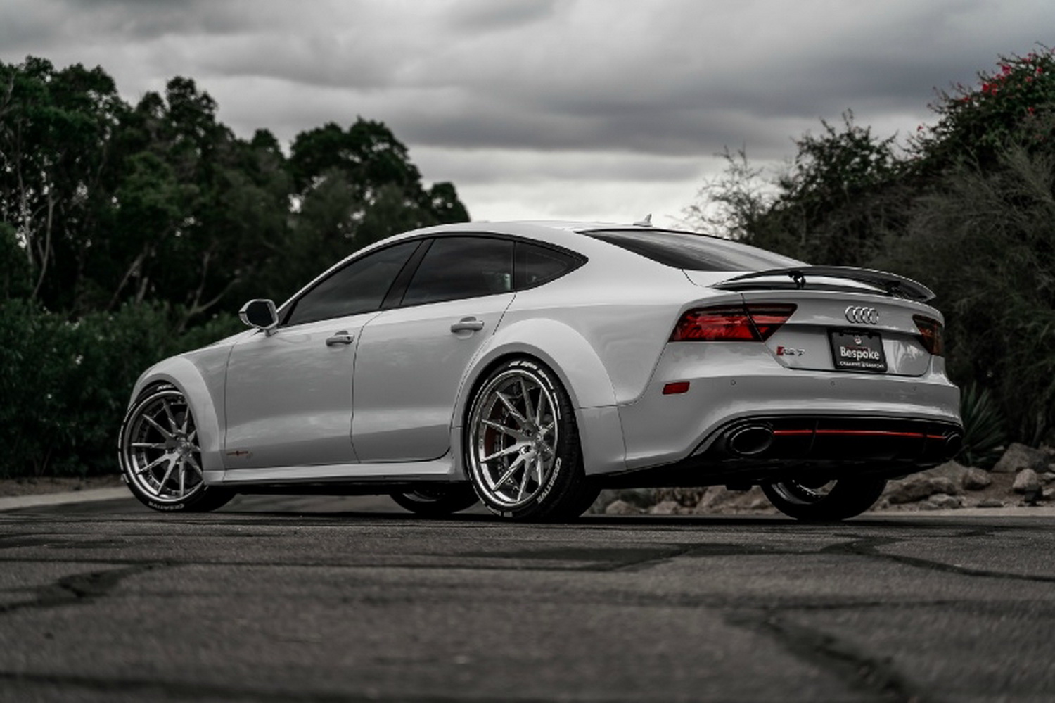 Tuned First-Gen Audi RS7 Sportback Is Fast, Furious And Expensive ...