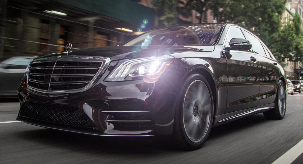  Mercedes Slapped With $13 Million Penalty By NHTSA Over Poor Recall Practices