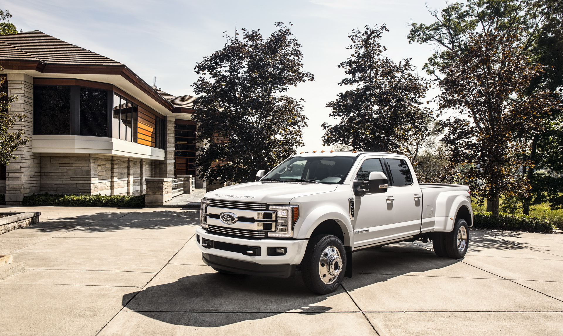 Ford Announces Final Destination-Like Recall For 2017-2019 Super Duty ...