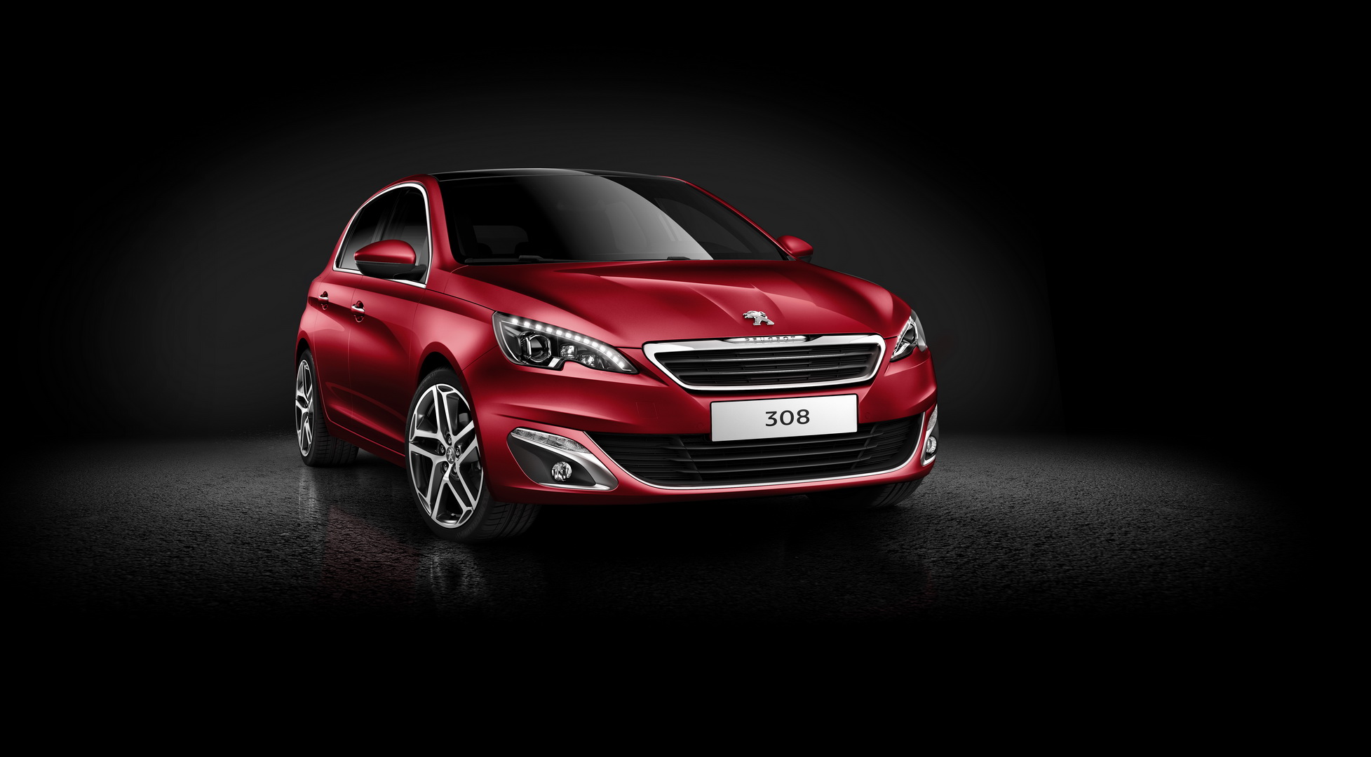 One-Off Tuned Peugeot 308 GTi Has Racing-Inspired Looks, 302 PS