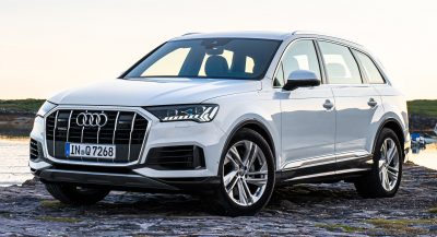 2020 Audi Q7 Facelift Arrives In America With A New 3.0-Liter V6 Engine ...