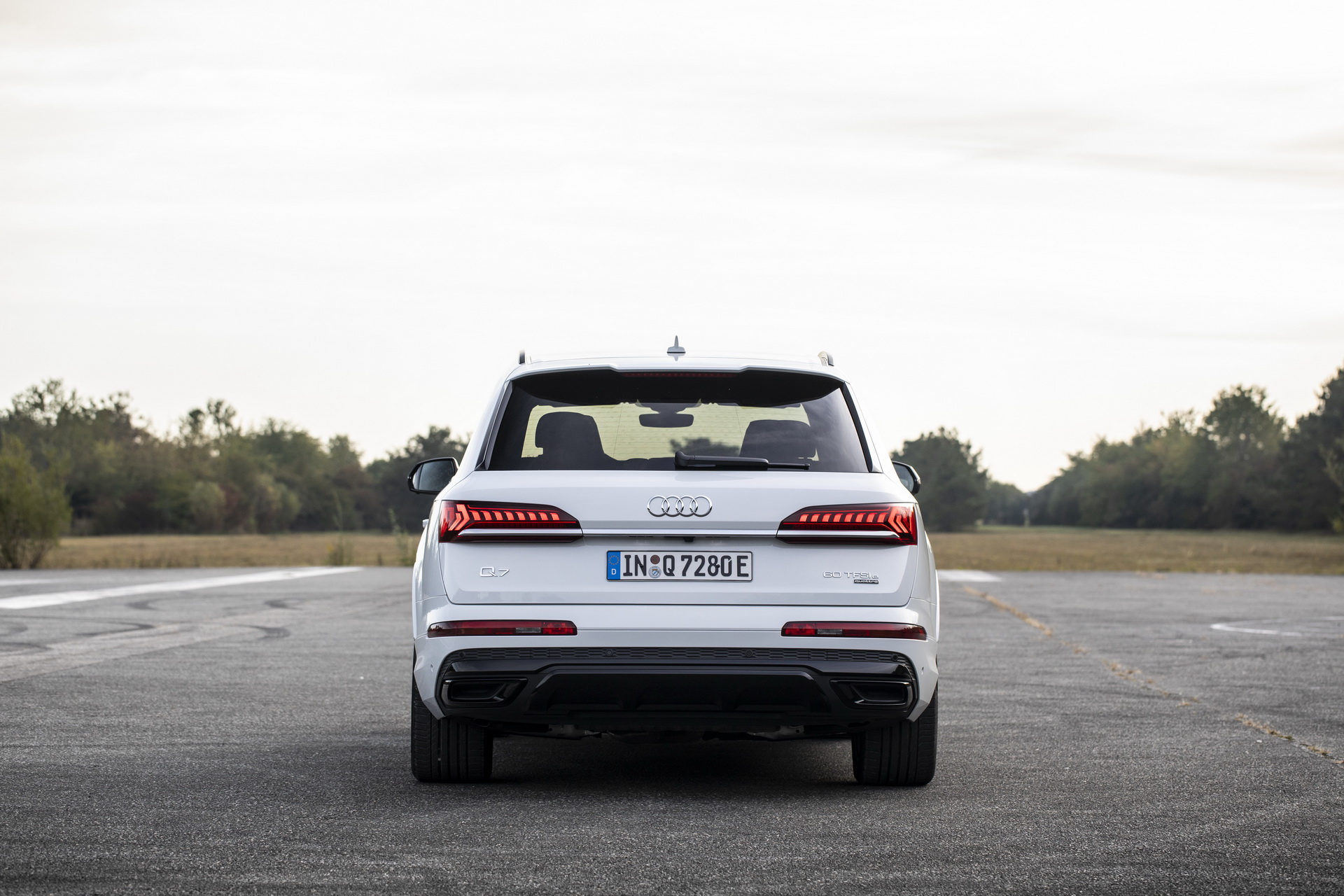 Audi Plugs Q7 Into A New Era With Up To 450 HP And Up To 27 Miles Of EV ...