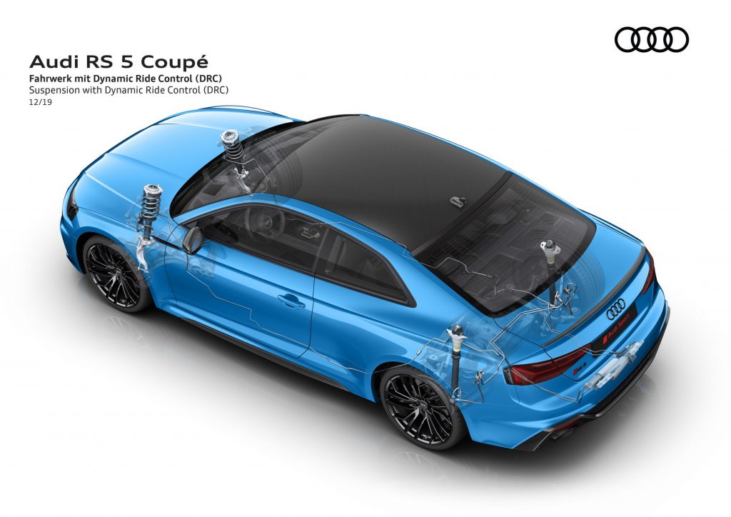 2020 Audi Rs5 Coupe And Sportback Gain Revised Exteriors And