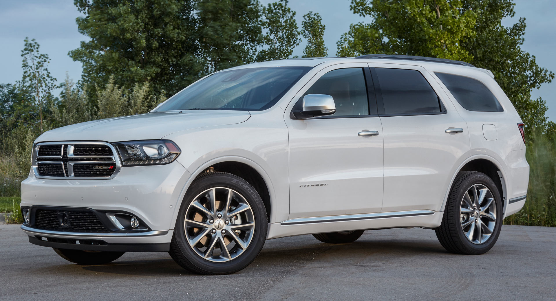 Dodge deals durango hybrid