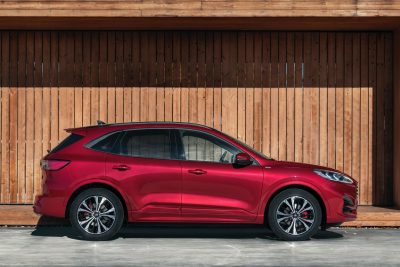 2020 Ford Kuga Starts From £23,995 In The UK, Adds £620 To Outgoing ...