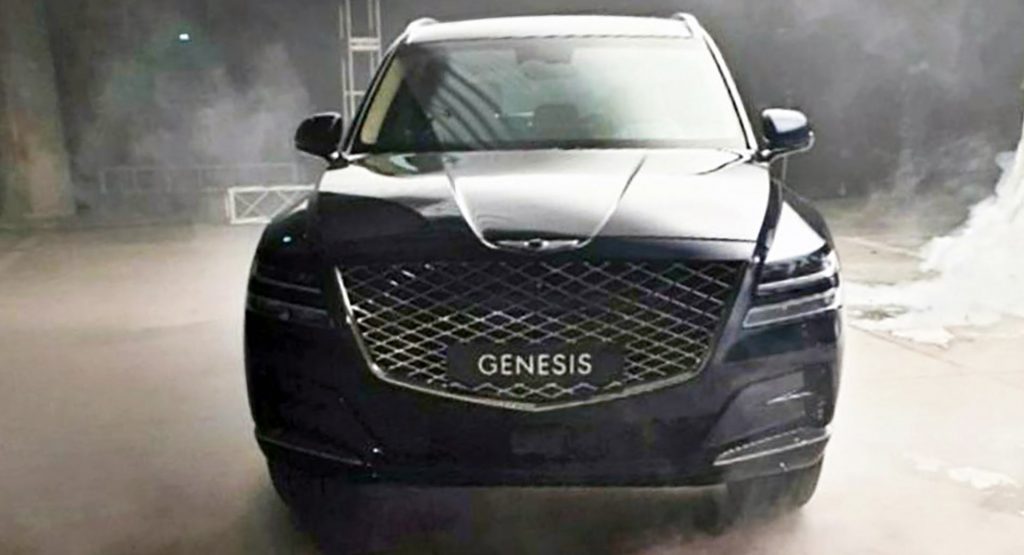  2020 Genesis GV80 To Have Up To 375 HP, Will Reportedly Start Under $50,000 In Korea