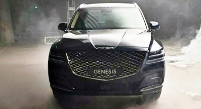 2020 Genesis GV80 To Have Up To 375 HP, Will Reportedly Start Under ...