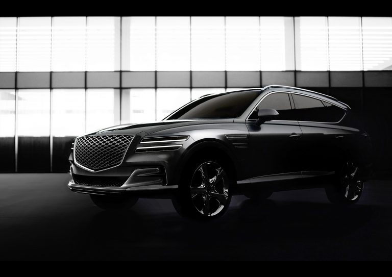 Genesis GV80: First Official Photos And Details Of Luxury SUV Ahead Of ...