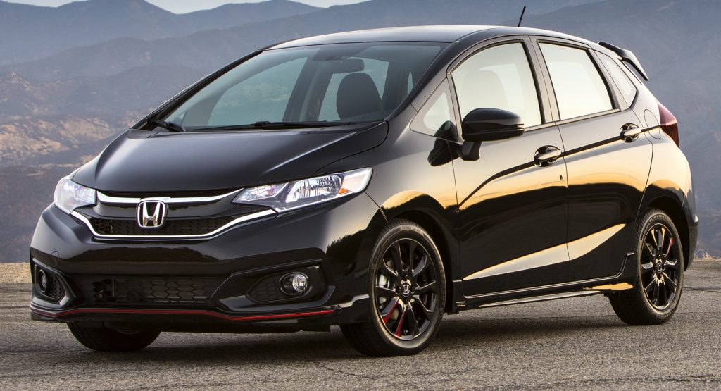 Honda Jazz Fit Latest News Page 2 Of 15 Carscoops