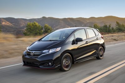 2020 Honda Fit Arrives In Dealerships With Simplified Range, Same ...