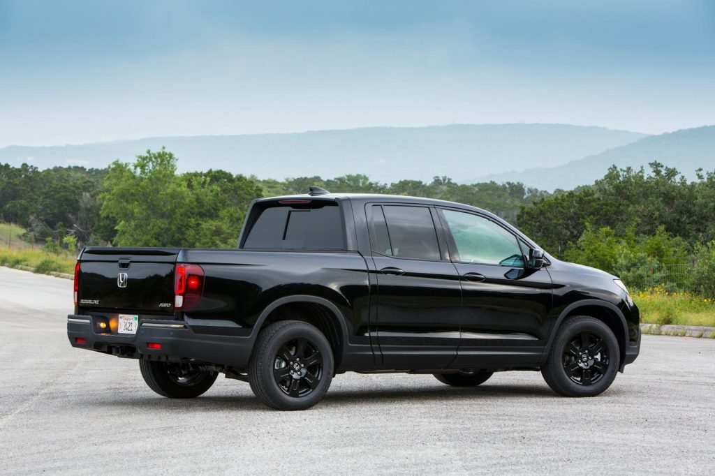 2020 Honda Ridgeline Gains Standard 9 Speed Auto And More Safety Tech Starts 4k Higher Carscoops