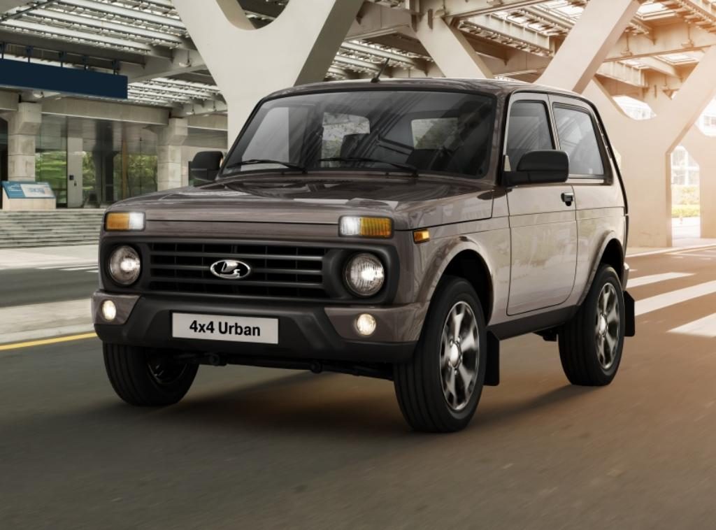 Lada надежда 2020