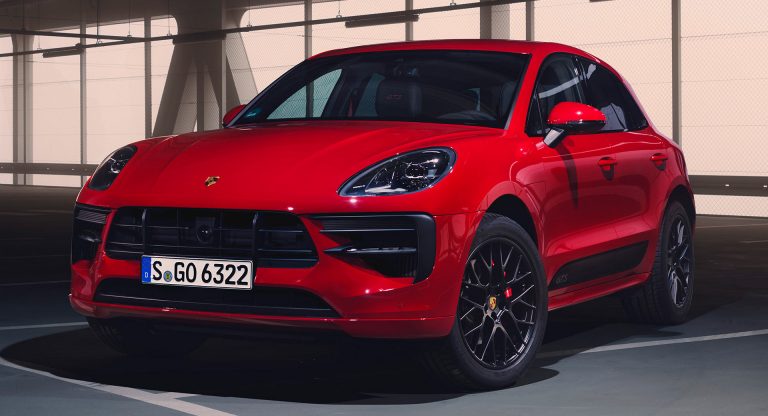 2020 Porsche Macan GTS Debuts With More Power And Upgraded PDK Gearbox ...