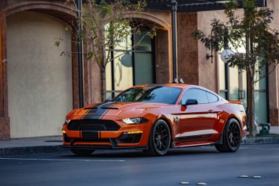 2020 Shelby Super Snake Gets New Bold Package With Throwback Colors ...