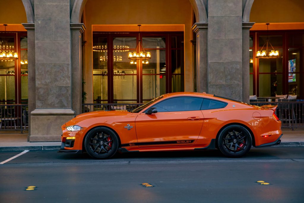 2020 Shelby Super Snake Gets New Bold Package With Throwback Colors ...