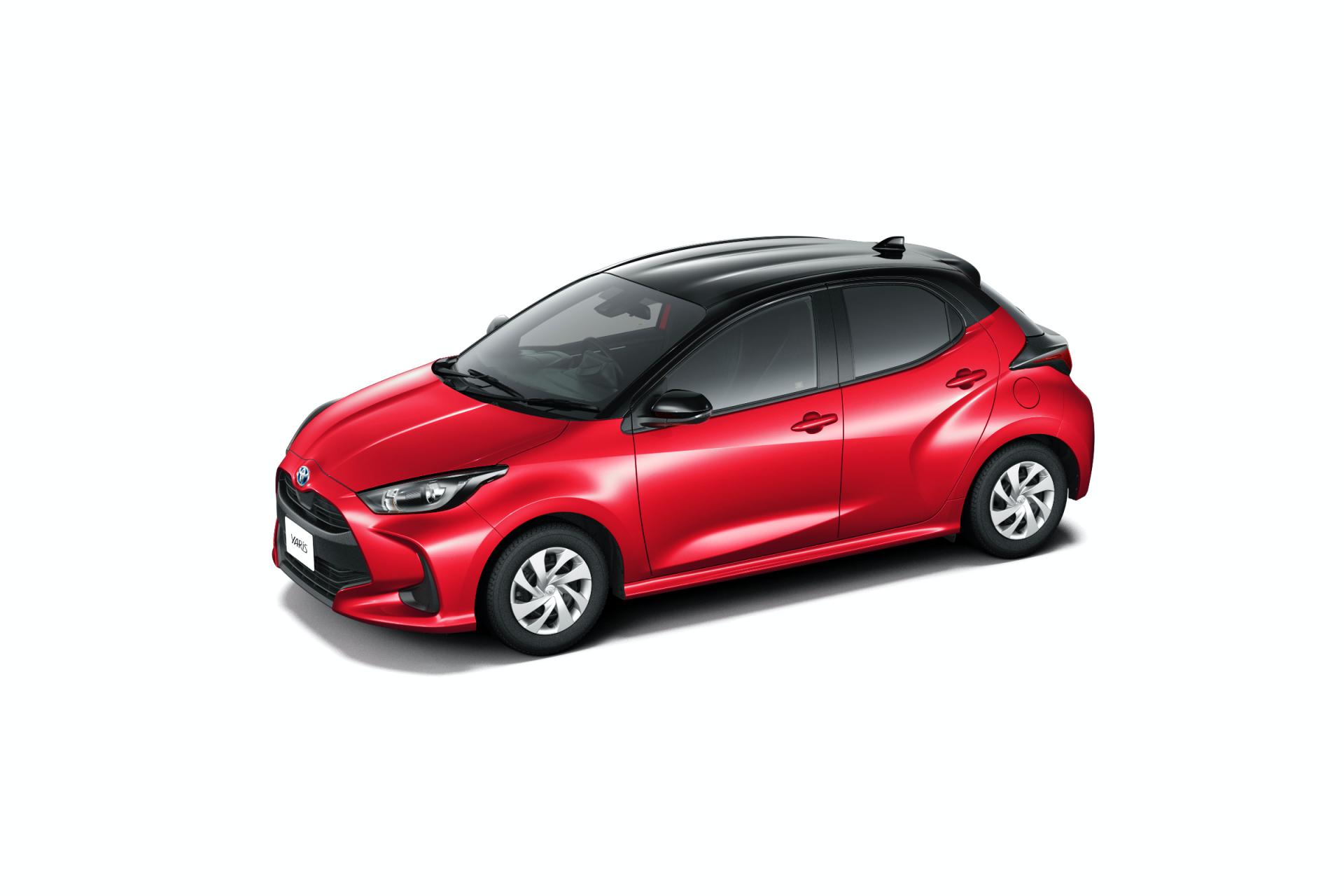 JDM 2020 Toyota Yaris Detailed, Goes On Sale In February From $12,750 ...