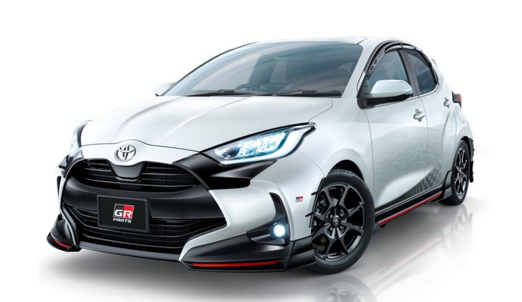 2019 toyota yaris accessories