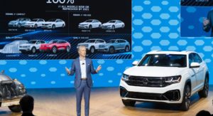 Canada’s 2020 VW Atlas And Atlas Cross Sport Getting Standard AWD, 2.0T