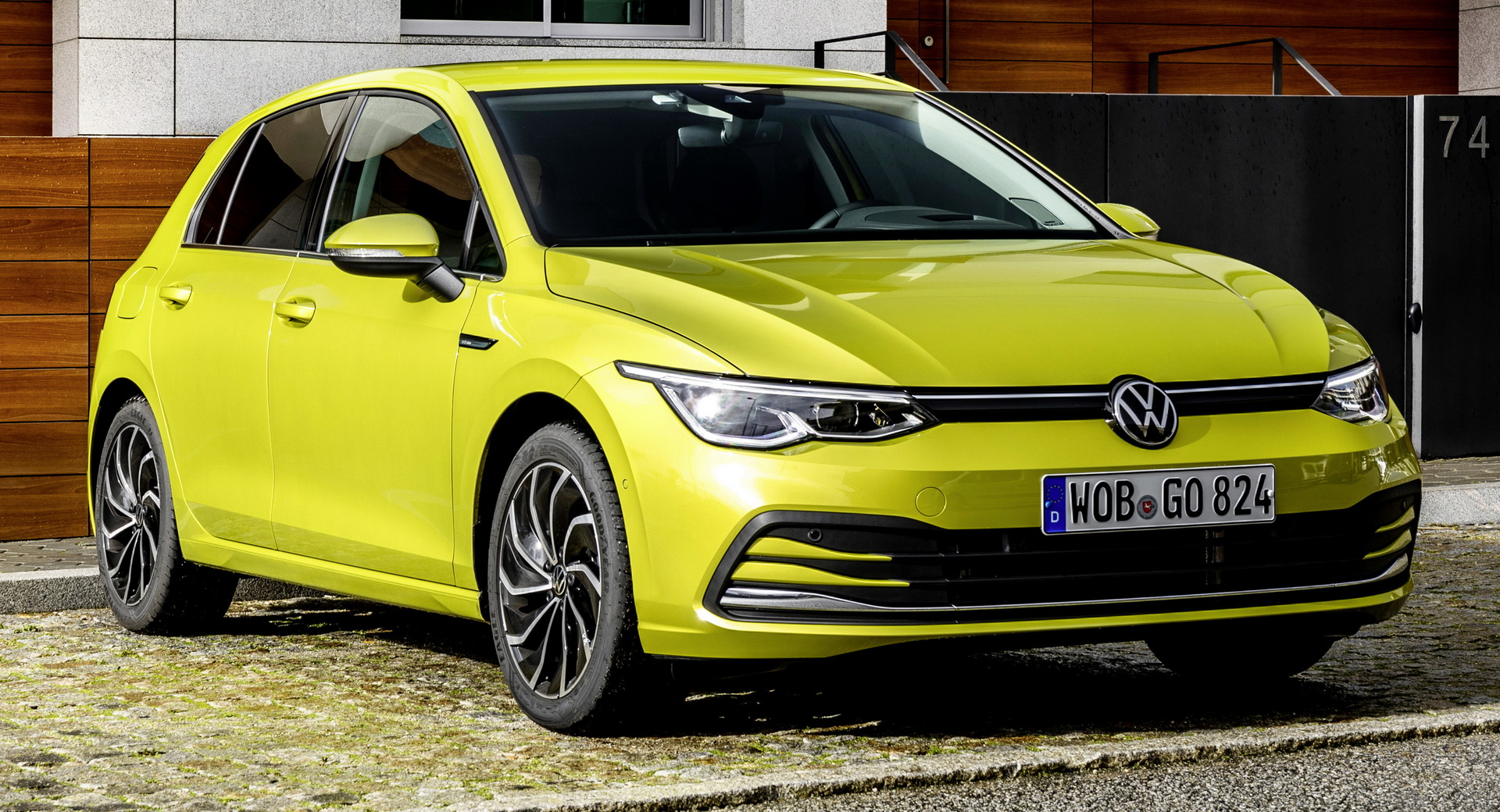 Evolution Of Volkswagen Golf: From Mk1 To The Latest Mk8 Presentation