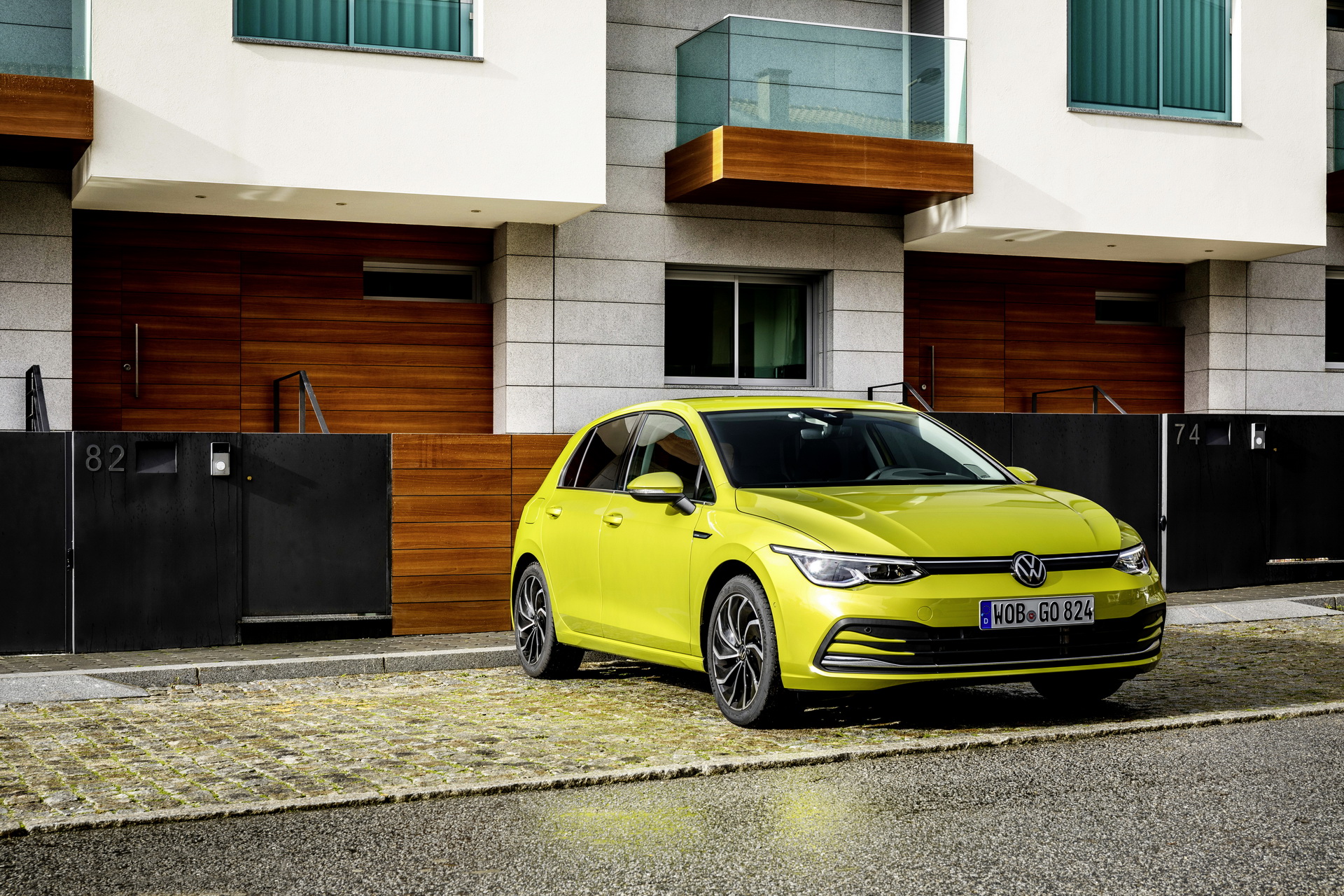 VW Details Golf Range As Sales Begin In Germany | Carscoops