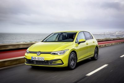 VW Details Golf Mk8 Range As Sales Begin In Germany | Carscoops