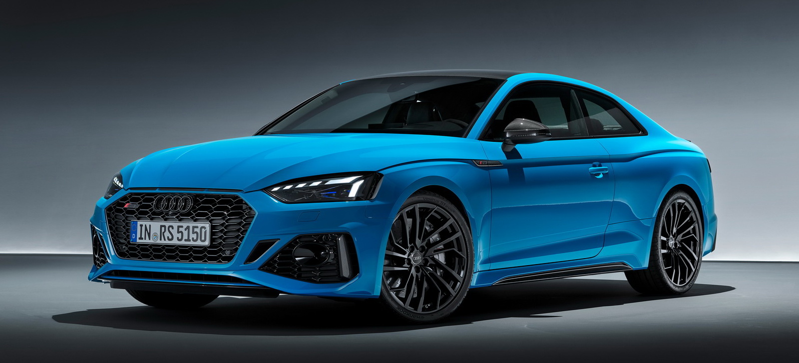 2020 RS5 Coupe And Sportback Exteriors And New Tech Carscoops