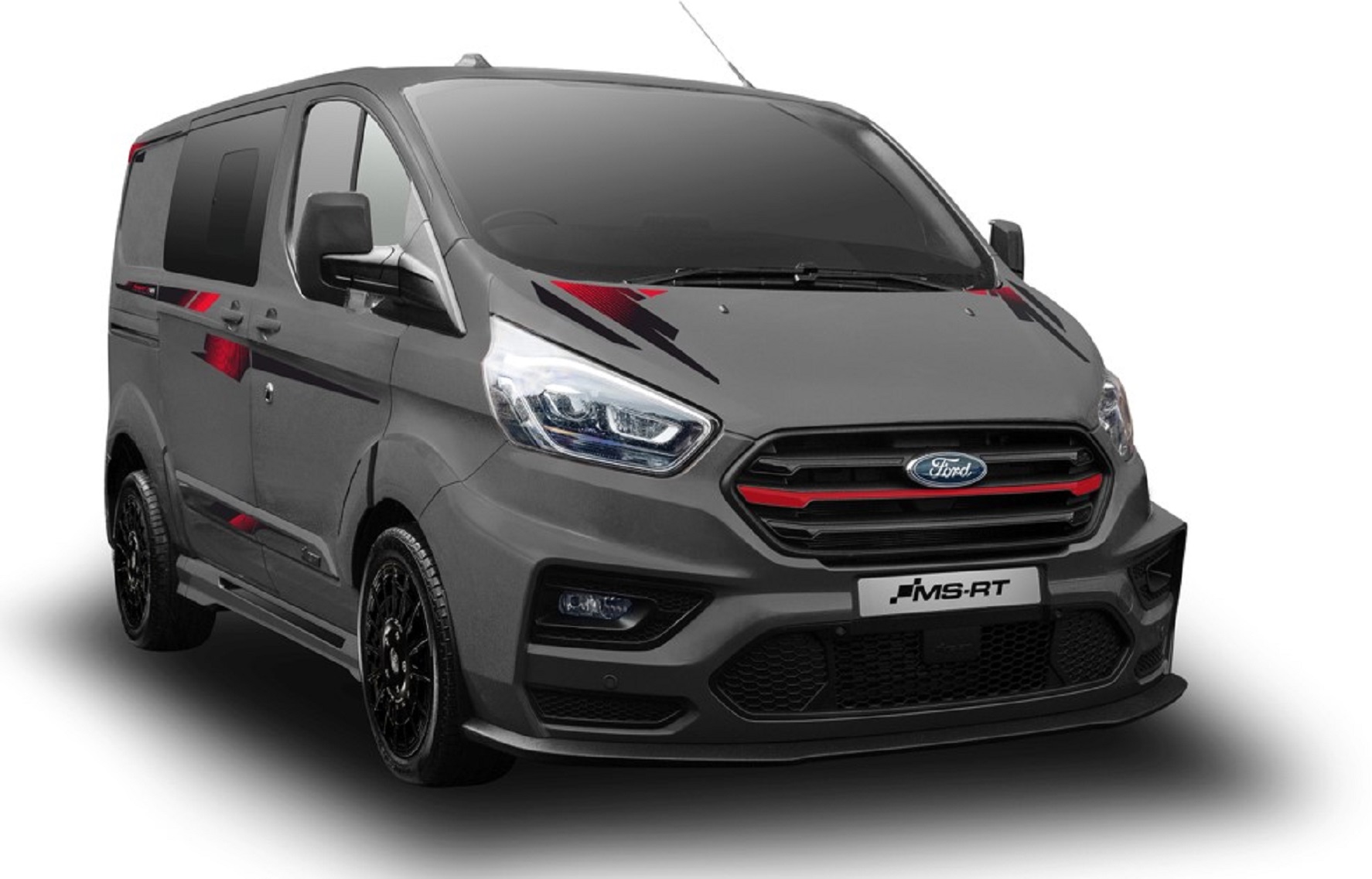 ford transit custom rs sport for sale