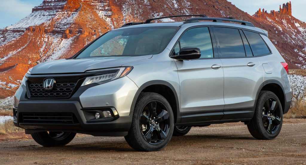  2020MY Honda Passport Doesn’t Bring Anything New But Costs A Bit More