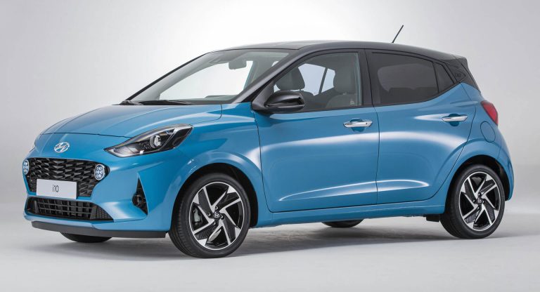 2020 Hyundai i10 Costs More Than Ford Ka+, VW Up! | Carscoops