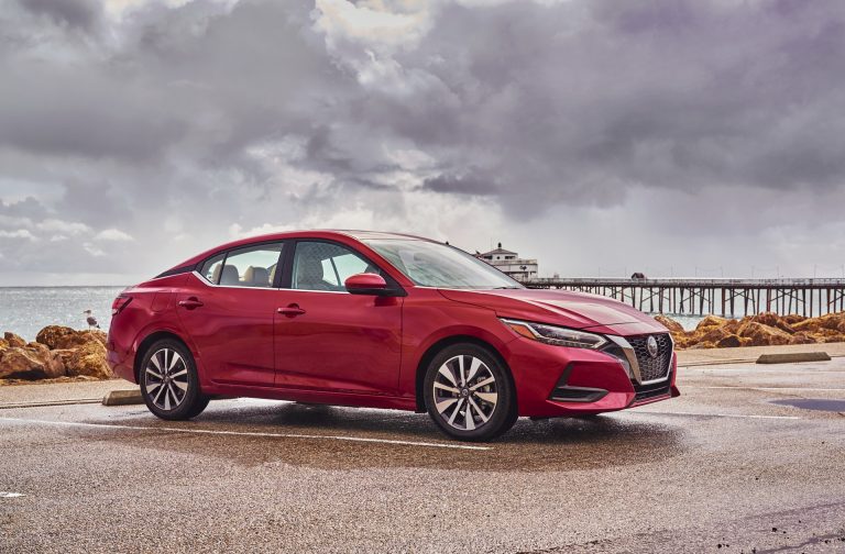 The New 2020 Nissan Sentra Will Cost You At Least 19090 Carscoops