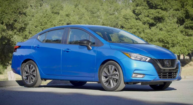 2020 Nissan Versa: Just An Affordable Piece Of Transportation Or ...