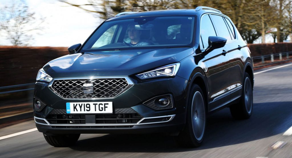  You Can Now Get A FWD Seat Tarraco 1.5 TSI Matched To A 7-speed DSG