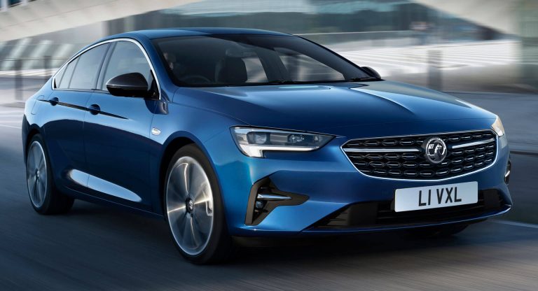 Next-Gen Opel/Vauxhall Insignia Could Morph Into A Crossover | Carscoops