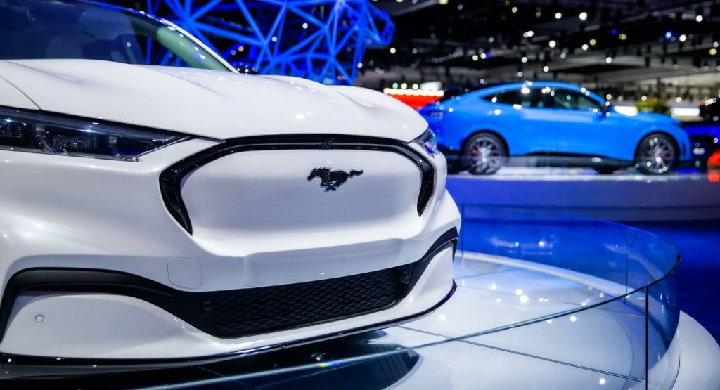  Ford Mustang Mach-E Is Bringing New Customers To The Brand