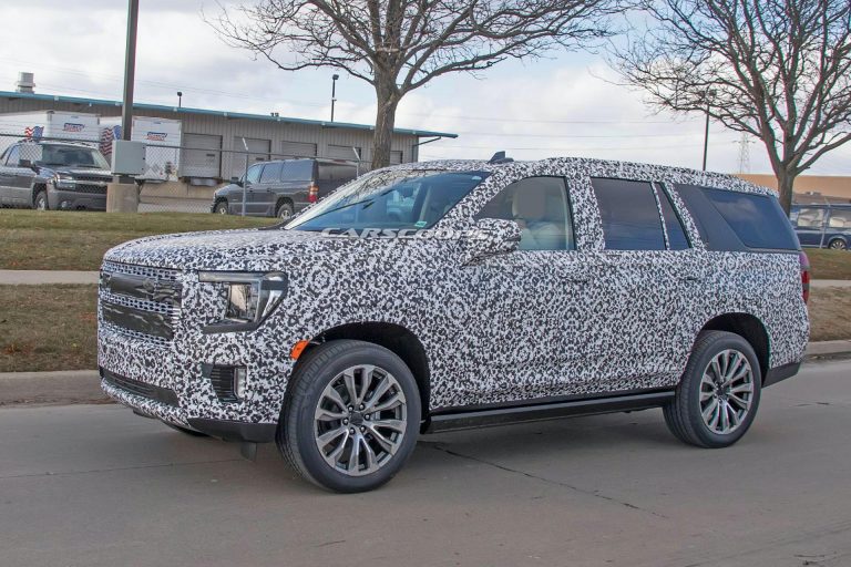 Gmc Yukon Teased Ahead Of Tonights Debut Carscoops