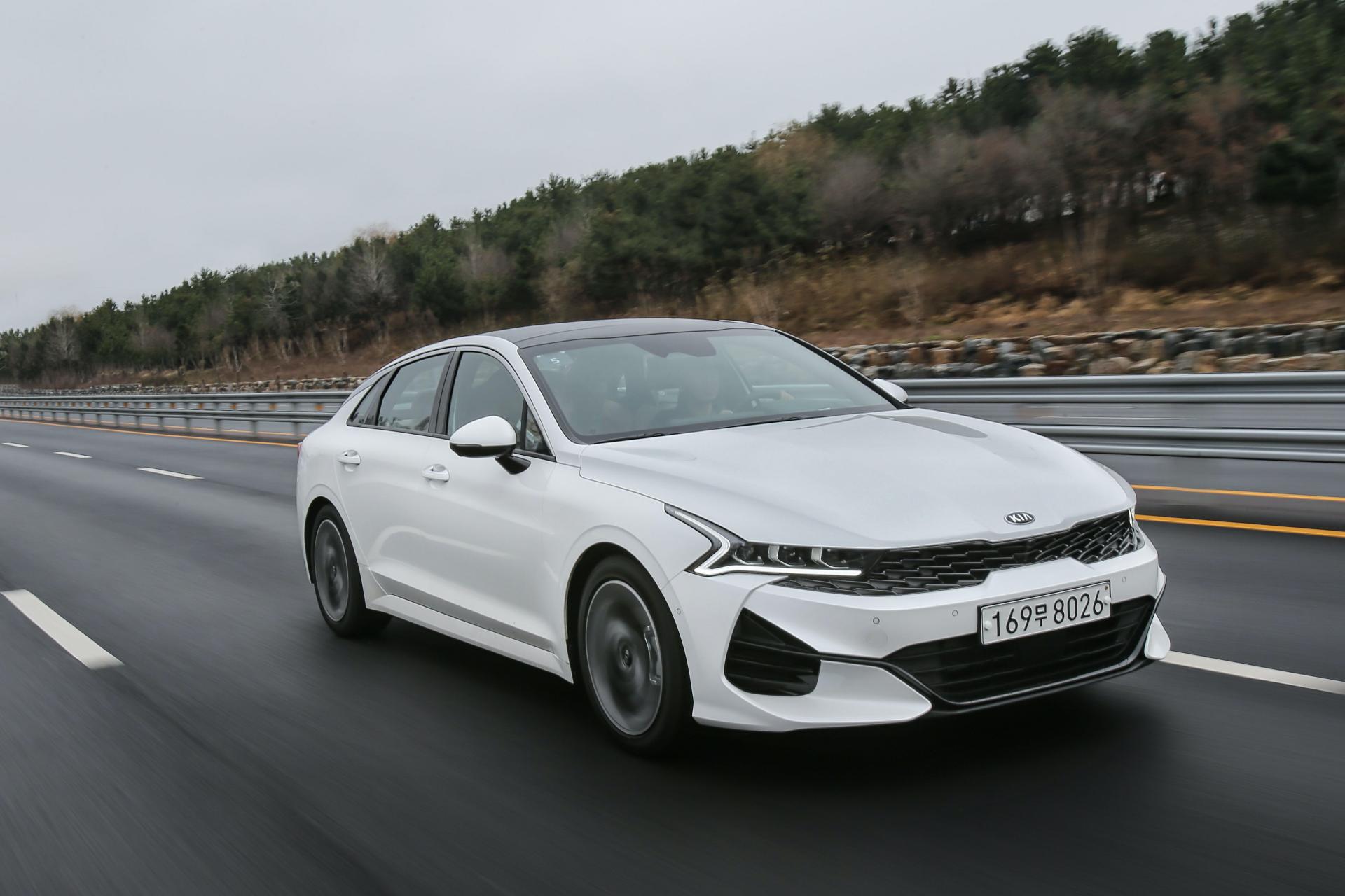 2021 Kia K5 (Optima) Reportedly Not Coming To Europe “Thanks” To SUVs ...