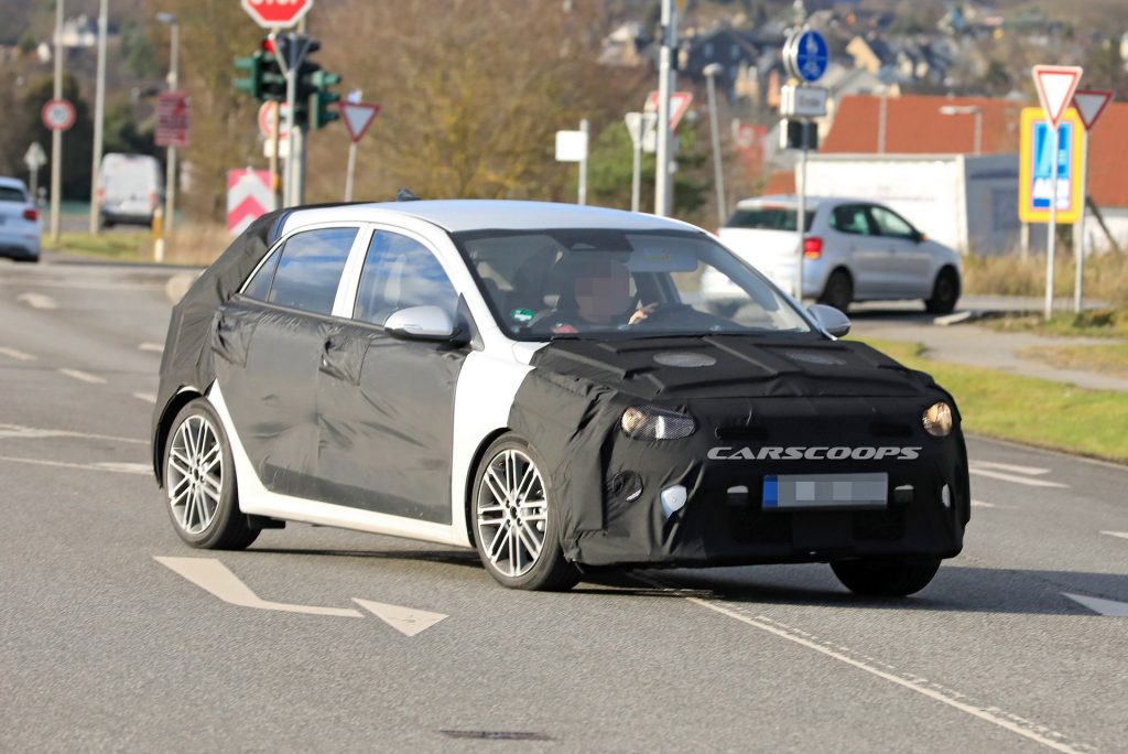 2021 Kia Rio Is Getting Ready To Put Pressure On Other Superminis ...