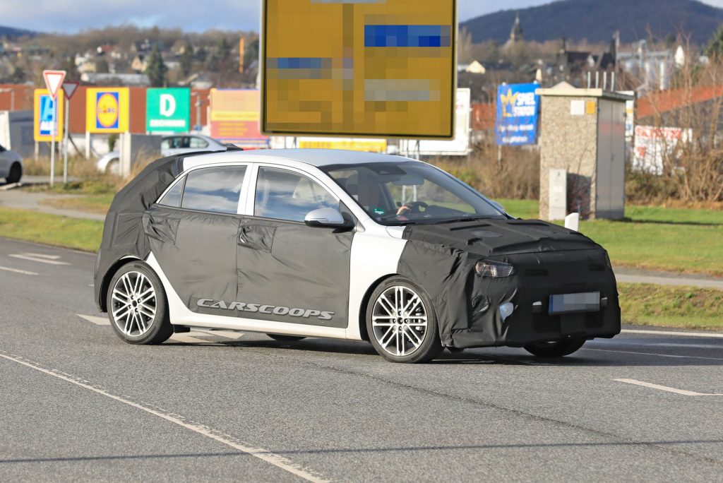 2021 Kia Rio Is Getting Ready To Put Pressure On Other Superminis ...