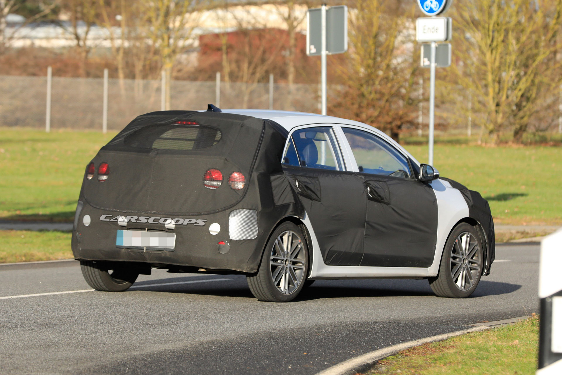 2021 Kia Rio Is Getting Ready To Put Pressure On Other Superminis ...