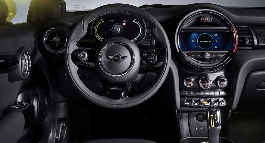 Mini Isn’t Introducing Android Auto Connectivity Anytime Soon | Carscoops