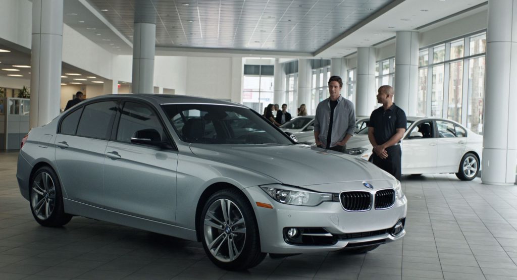  BMW Under SEC Investigation For Possibly Inflating Their Sales Figures