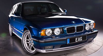 There’s A Stunning 1994 BMW E34 M5 Touring For Sale In The States ...