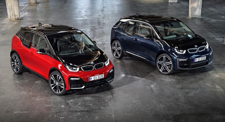 BMW To Keep The i3 In Production Until 2024, Most Likely With Upgraded ...