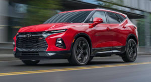 Lingenfelter To Supercharge New Chevrolet Blazer’s V6 | Carscoops